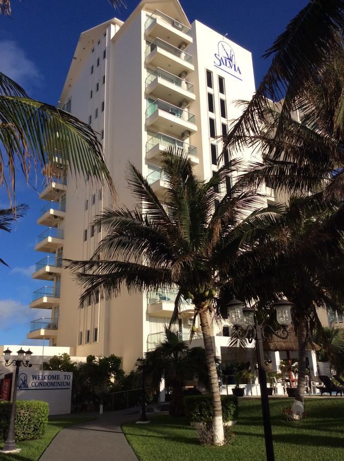 קנקון Penthouse Salvia By Domi Resort מראה חיצוני תמונה